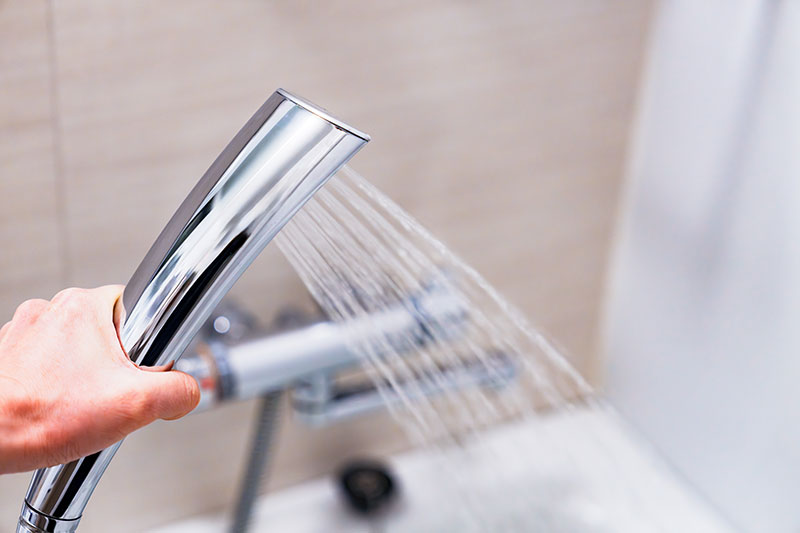 シャワー