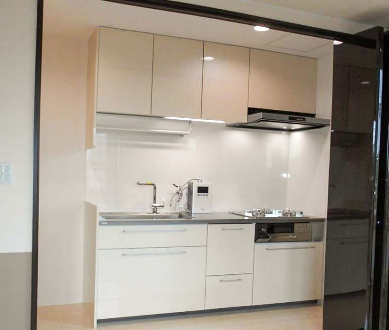 3階にサブキッチンを新設