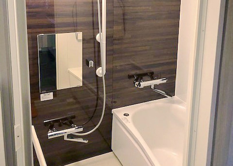 壁のカラーを切り替えて気分もリフレッシュ